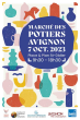 Marché des potiers d’Avignon