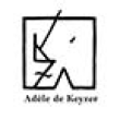 logo de Adèle-de Keyzer