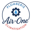 logo de ERWAN FARINOTTE AIR-ONE