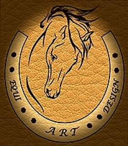 Logo de Evelyne GUILLEMIN EQUI-ART-DESIGN