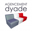 logo de Frédéric Girard Agencement Dyade