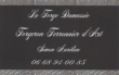 logo de Aurelien SIMON La Forge Damassée