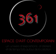 logo de Liselotte Andersen 361 ° Espace d'art contemporain