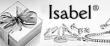 Logo de Isabel bijoux diamant