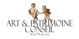 Logo de Aldo Peaucelle Art & Patrimoine Conseil 