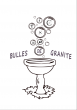 logo de Anne-Sophie Faggion Bulles de Granite