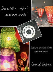 Logo de Chantal GALIANA Entreprise individuelle