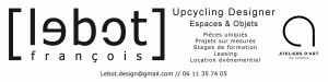 Logo de François Lebot Upcycling designer