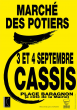 Marché Potier de Cassis