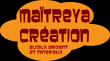 logo de nicolas rossay MAITREYA CREATION