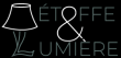 logo de Caroline PAGEAU Etoffe & Lumière