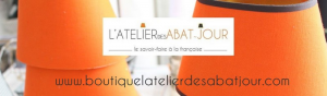 Logo de Christine G de Vannes L' ATELIER DES ABAT-JOUR