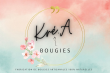 logo de KréA Bougies Karine-Archenault