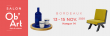Salon Ob'Art Bordeaux - Objets de créateurs métiers d'art