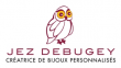 logo de JEZ DEBUGEY