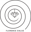 logo de Florence Daluz Atelier de Haute-Coupure