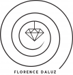 Logo de Florence Daluz Atelier de Haute-Coupure