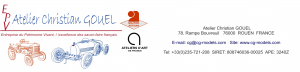 Logo de Atelier christian GOUEL