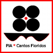 logo de PIA Cantos Floridos VisualArtist