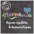 logo de Laurence LABBE Atomania