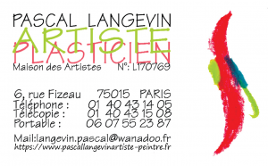 Logo de Pascal Langevin Langevin