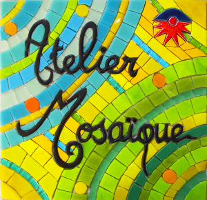 Logo de Béatrice Jouanneau Mosaïste