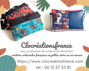 Logo de ClocréationsFrance