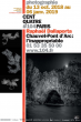 Chauvet-Pont d'Arc : l'inappropriable, exposition de photographies de Raphaël Dallaporta