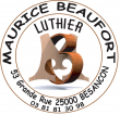 logo de Maurice BEAUFORT Luthier