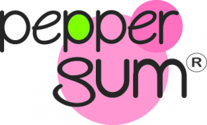 Logo de Mélina BLANCHARD pepper gum