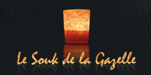 Logo de Le Souk de la Gazelle