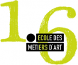 logo de    1.6 ECOLE DES METIERS D'ART