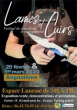 Lames et Cuirs 2020 - Festival de coutellerie et de maroquinerie d'Angoulême