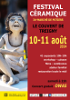 FESTIVAL de CERAMIQUE - marché potier Treigny