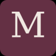 logo de Madeleine De Pourpre Audora