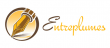 logo de ENTREPLUMES  ENTREPLUMES