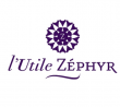 Logo de yolaine voltz Atelier l'Utile Zéphyr