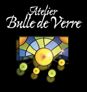 Logo de Atelier bulle de verre
