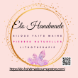 logo de Elodie MARTINACHE Elo handmade 