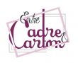 logo de Martine ADELINE ENTRE CADRE & CARTON