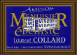 Logo de ARTISAN MENUISERIE EBENISTERIE Laurent COLLARD