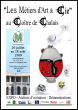 Exposition "Les Métiers d'Art et Cie au cloître de Chalais