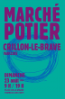 Marché Potier de Crillon le Brave