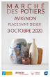 Marché Potier d’Avignon