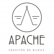 logo de Charlotte Guillard Apache 