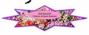 Logo de christine vermet cricri bijou