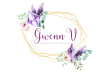 logo de Gwennaelle Van Nevele Gwenn V Bijoux