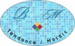 Logo de tendance mosaic