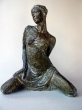 Logo de françoise boudier sculpteur