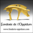 logo de Aurélien Allier Fonderie de l'Oppidum